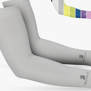 SportsTrail Women's Cooling Arm Sleeves